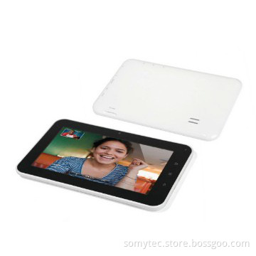 7\'\' Quad Core Andoid 4.2 with GPS and bluetooth tablet PC